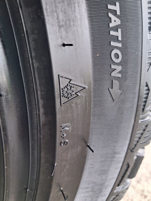 18 michelin balon