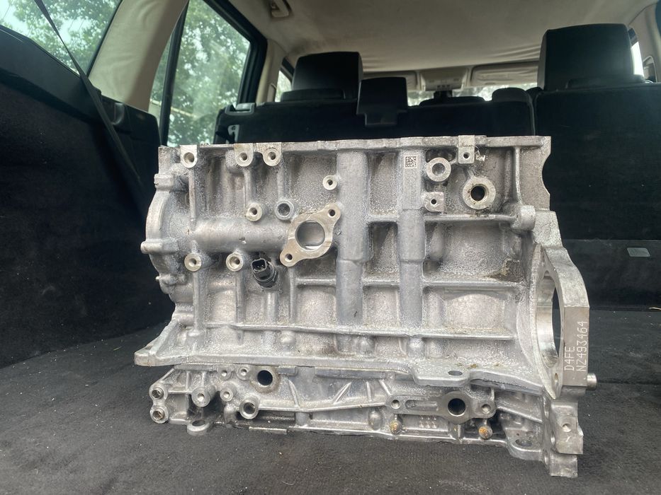 Двигателен блок / двигател D4FE 1.6 Kia/Hyundai