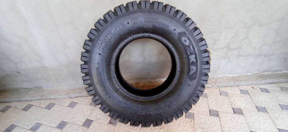 7.00-12 Kara Balon Optom!!!