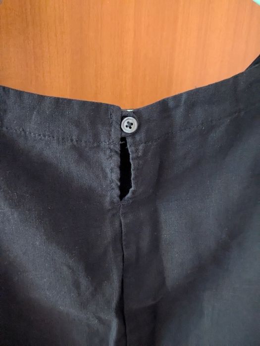 Продам льняное платье