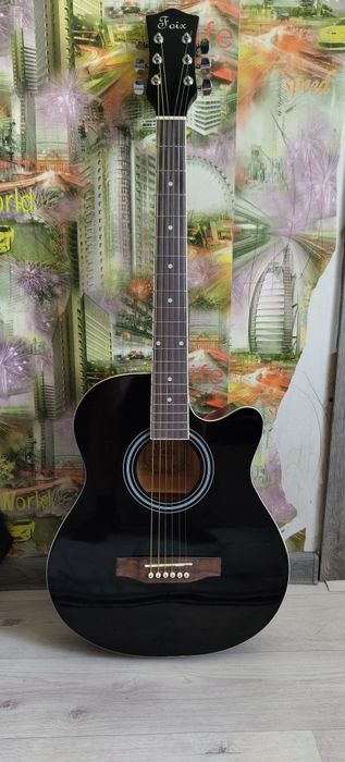 Гитара акустическая FOIX ffg-1039BK