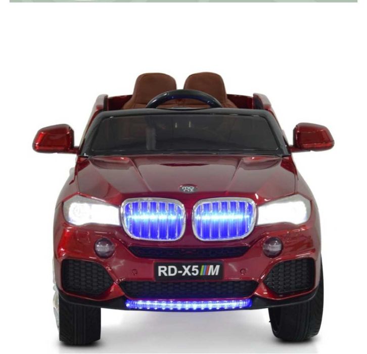 Акумулаторна кола BMW