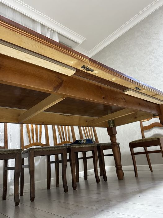 Стол 2-2,5 метр