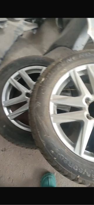 Диски р20 на лексусу 570