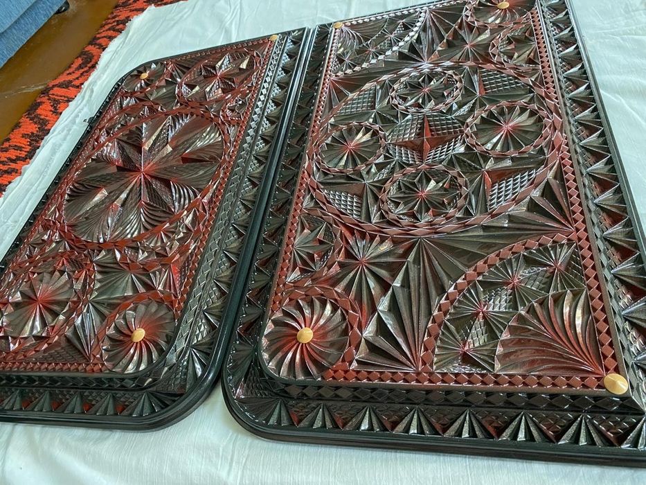 Нарды (геометрия )