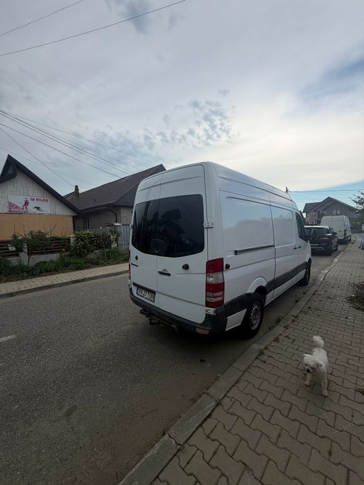 MERCEDES-BENZ Sprinter 2007 — imagine 4
