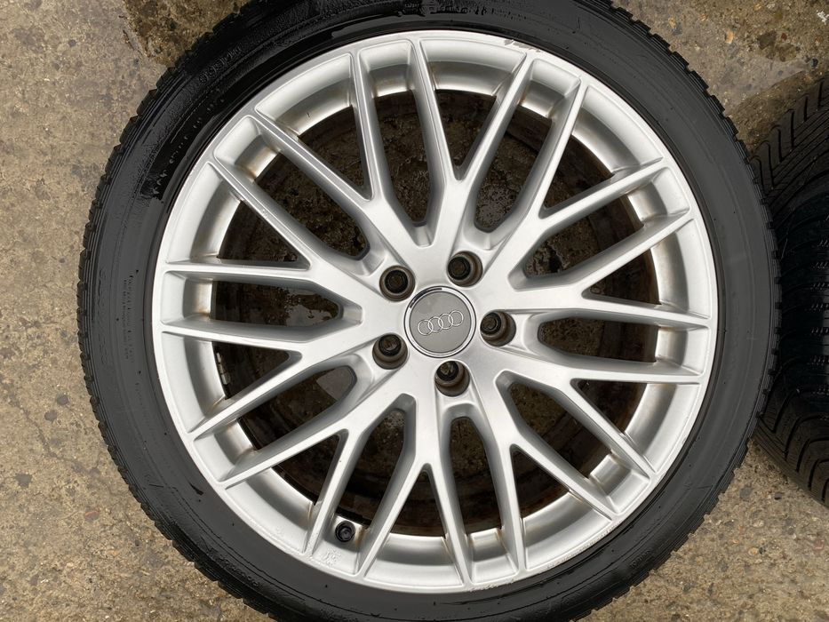 Оригинални джанти 19”/5х112/ЕТ43/Audi A6,A5,A4