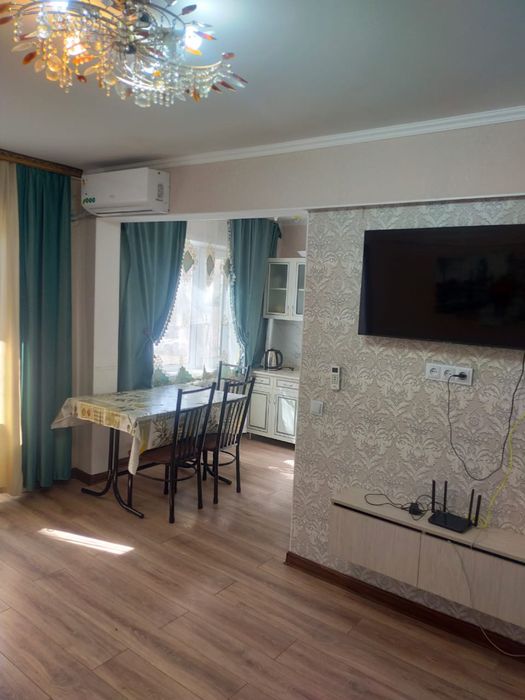 3-комнатная Standart