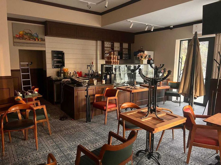 СДАЕТСЯ Помещение для Кафе или для Кондитерский Готовый Бизнес Звоните