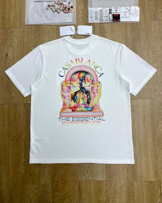 Tricou Casablanca Premium - mai multe modele
