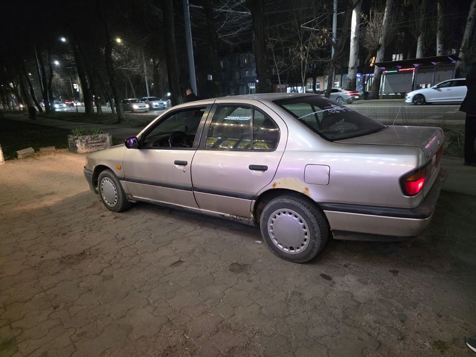 Ниссан примера обмен на айфон