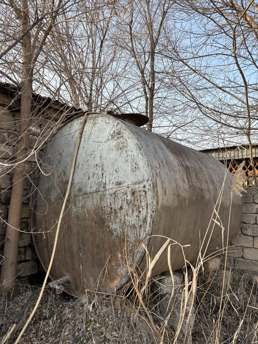 Цистерна 10тонна