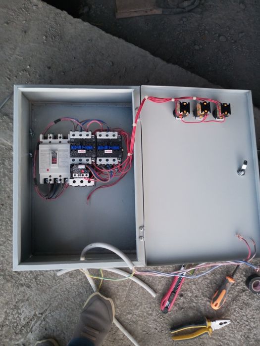 Услуги Электрика