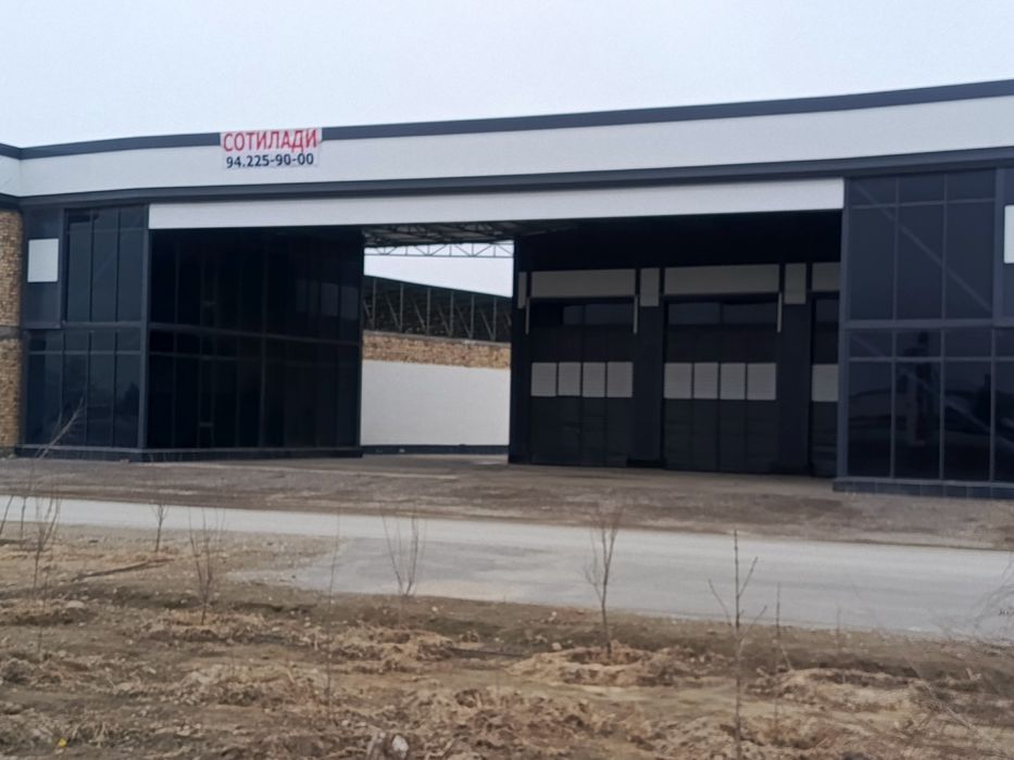 M-37 yoʻl boʻyidagi Noturar bino sotiladi