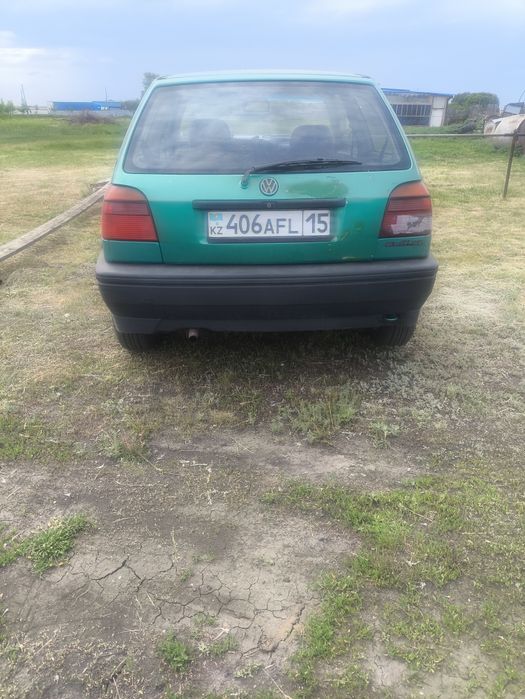 Фольксваген Гольф 3
