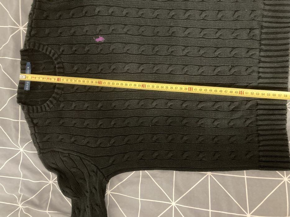 Vand pulover Ralph Lauren