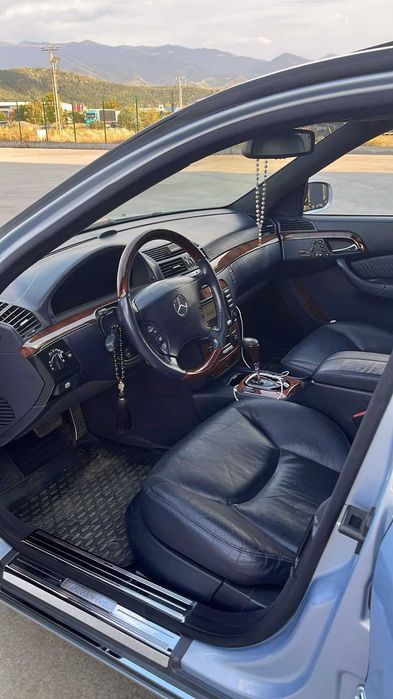 MERCEDES  S 400 CDI - ptr pretentiosi