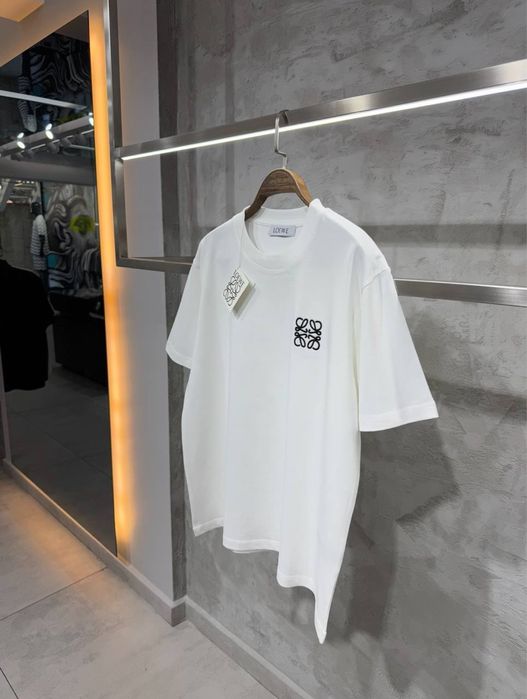 Tricou loewe alb colectia noua premium