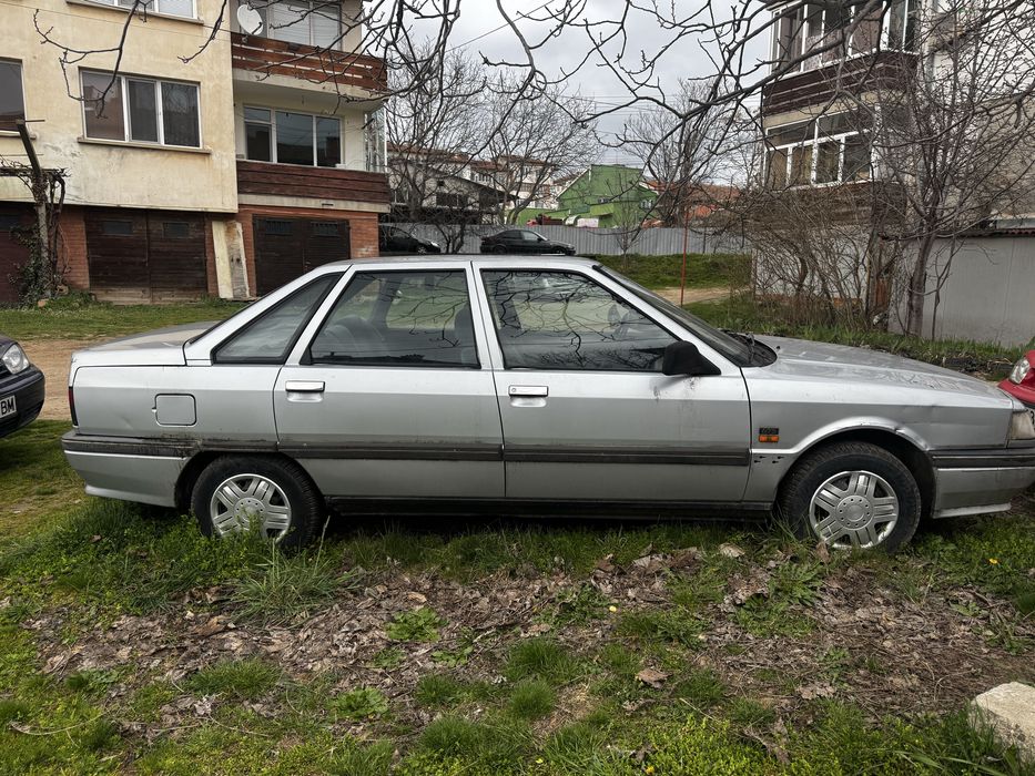 Рено 21 / Renault 21