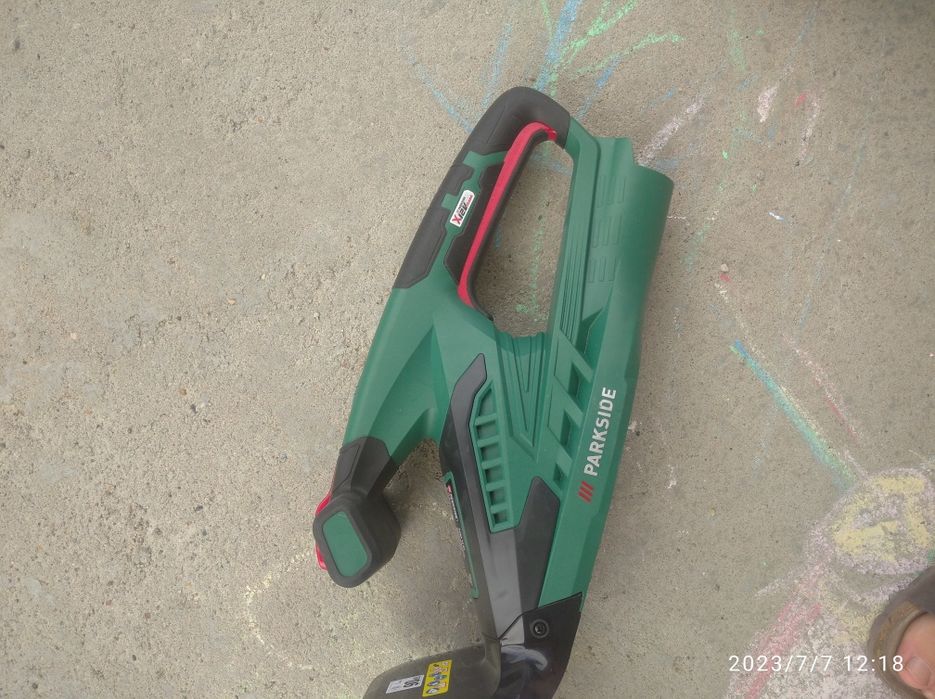 Foarfecă gard viu parkside tuia leilady