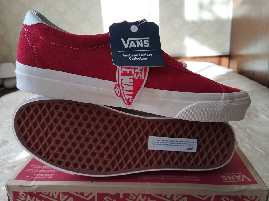 Кецове и маратонки CONVERSE, Vans, PUMA и др. - размери от 42 до 45