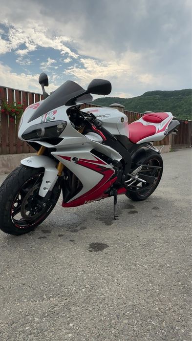 Yamaha Yzf R1 RN19