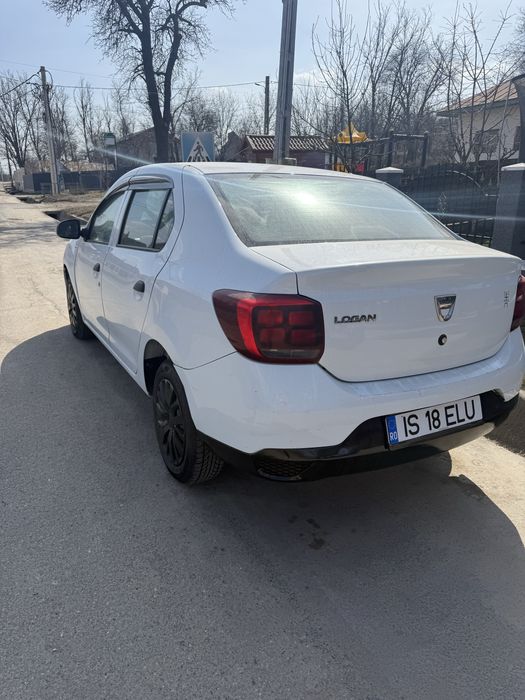 DACIA Logan 2019 — imagine 2