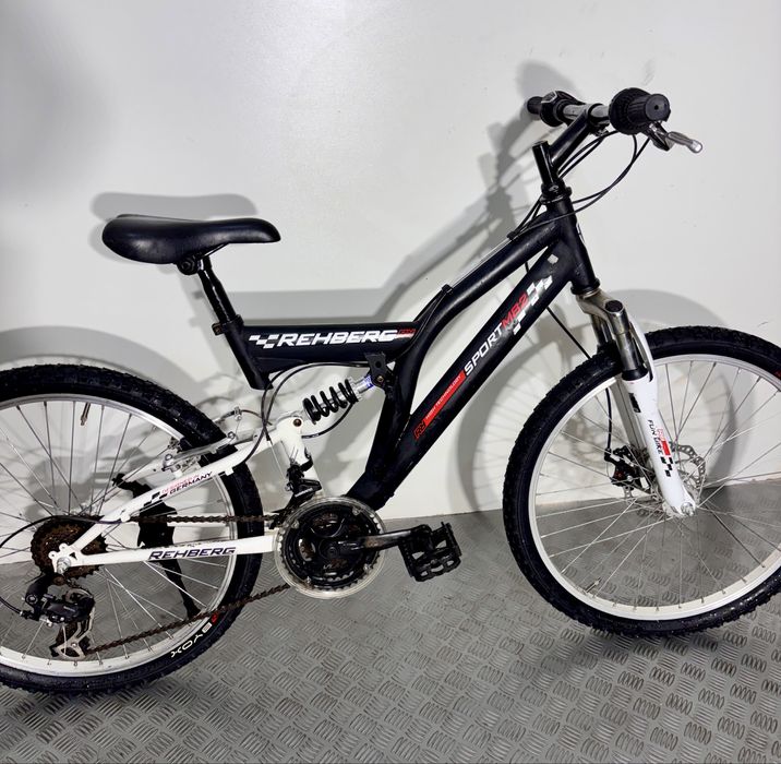 Велосипед Rehberg 24 цола/ колело