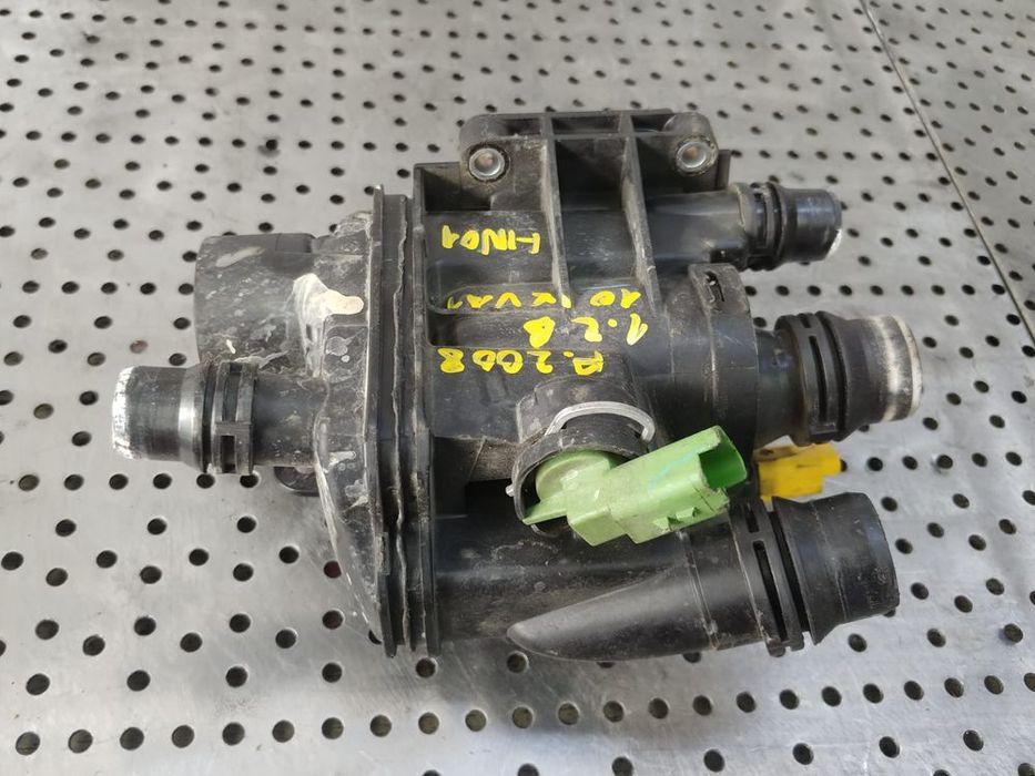 carcasa termostat 1.2 b hn01 peugeot 2008 9807198480