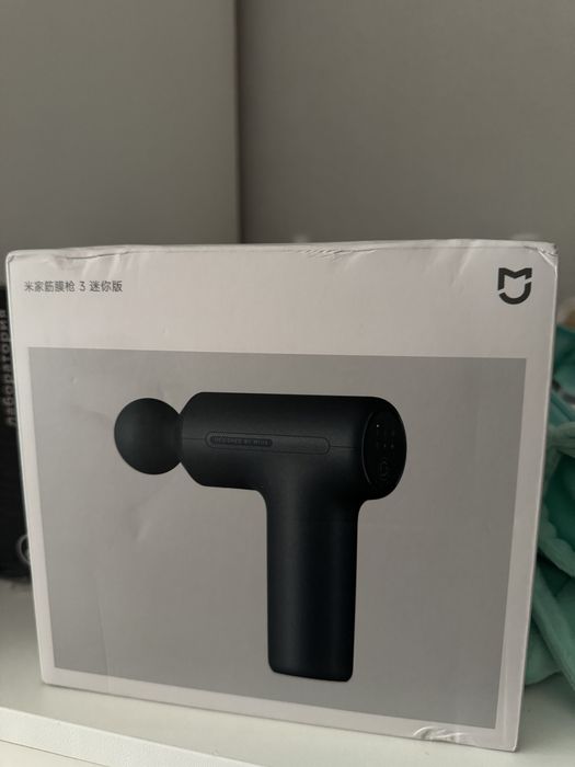 Продам новый массажер Xiaomi