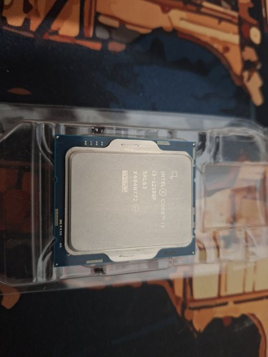 Intel Core i3-12100F OEM