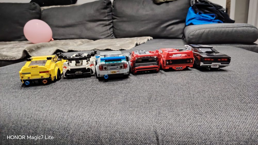 Lego champion full