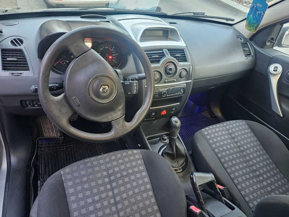 Renault Megane 2 1.4 Benzina + GPL