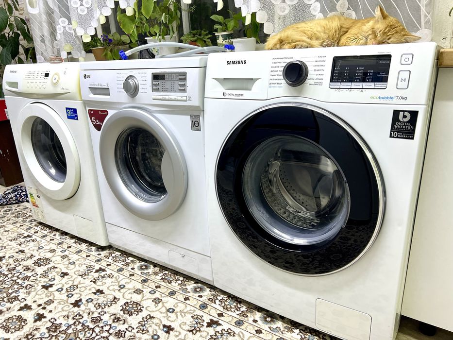 Продам Стиральные Машины