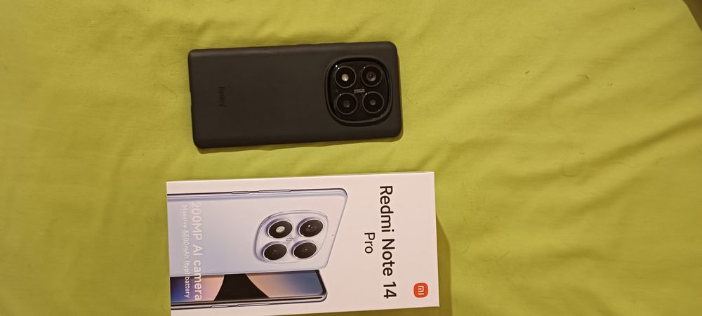 Срочно Продам Xiaomi redmi 14 pro новый