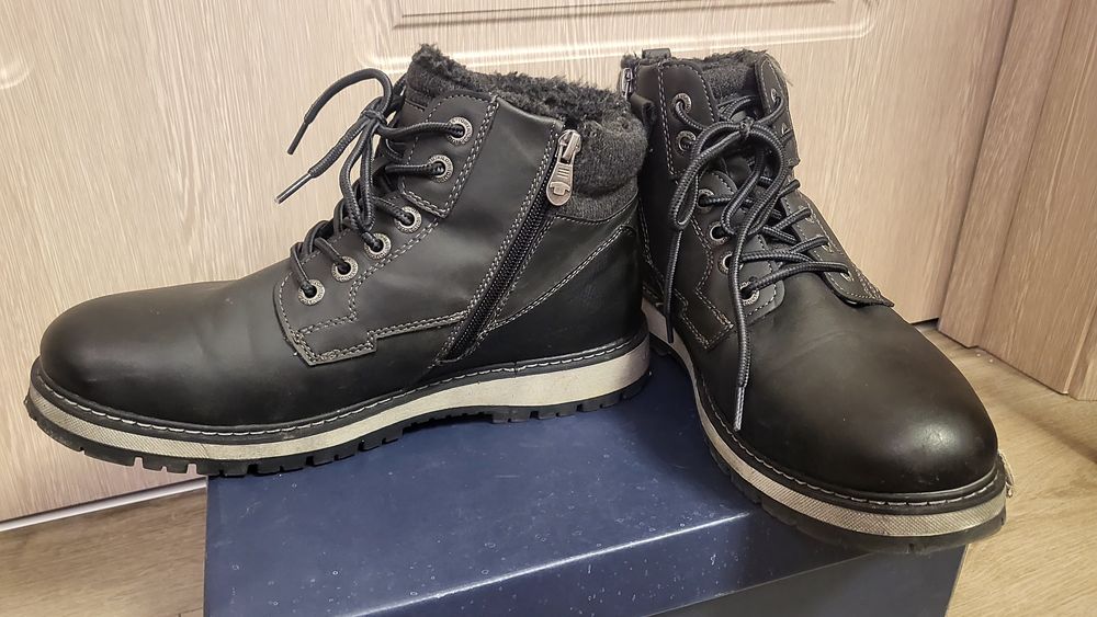 Боти 42  Tom Tailor