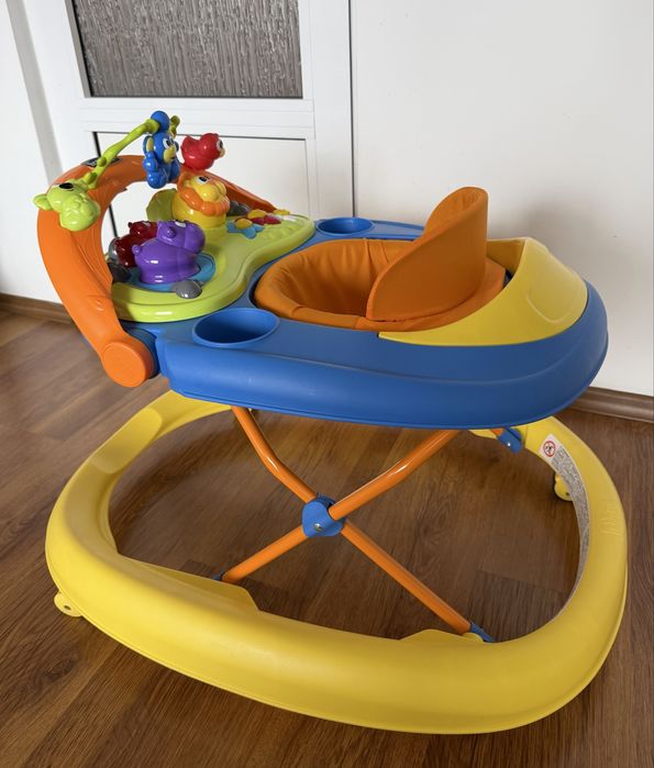 Проходилка Chicco WALKY TALKY SUNNY