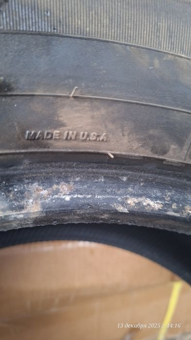 Шины Yokohama 235/60/17