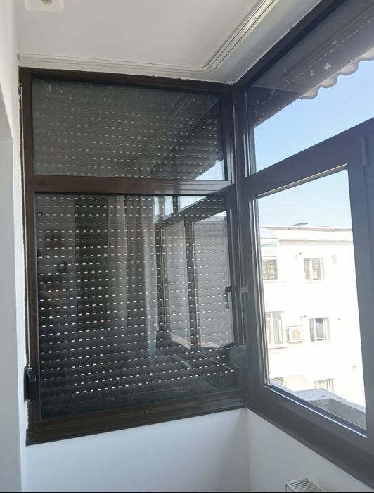 Ferestre termopan tamplarie aluminiu