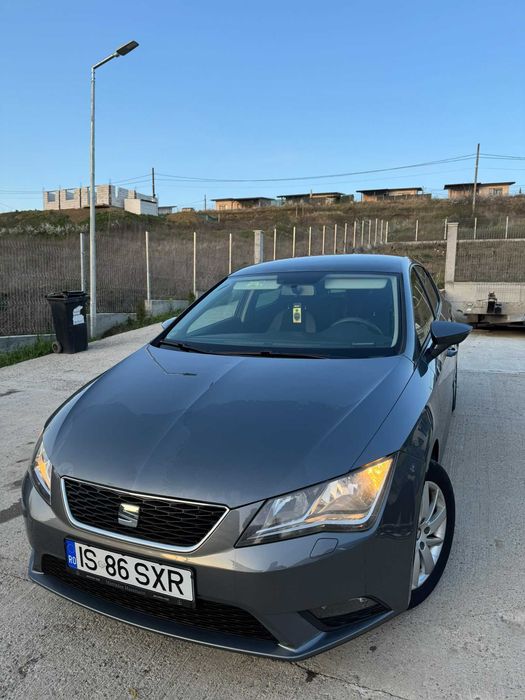 SEAT Leon 2015 — imagine 3