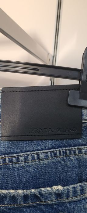 Джинсы женские PRADA