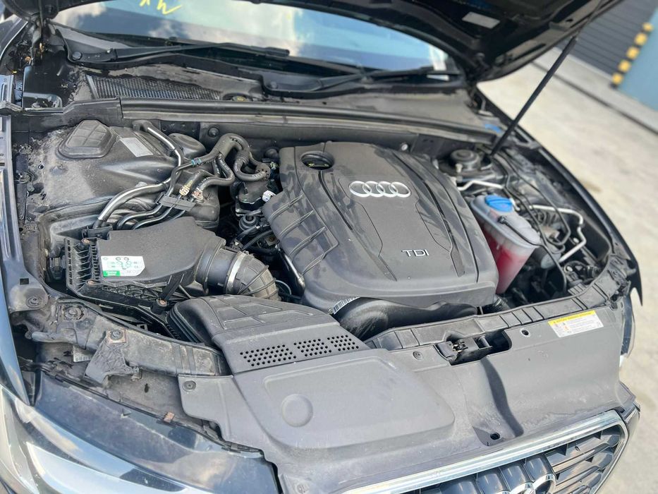 Turbina Audi A5 2.0 TDI CGL si alte piese din dezmembrari