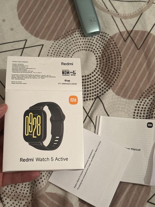 Смарт часы Redmi Active Watch 5