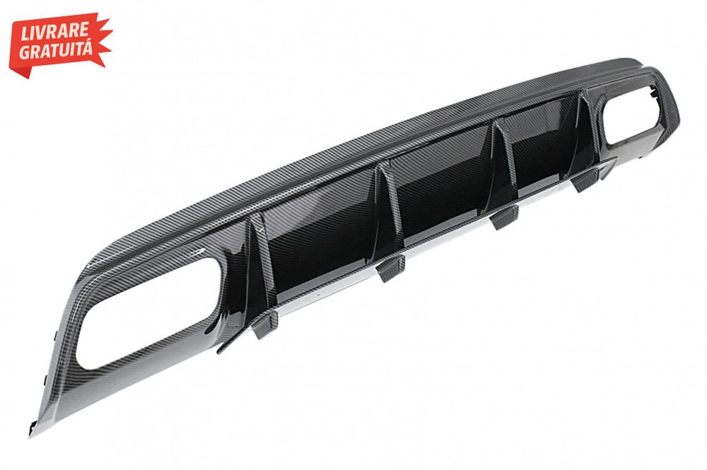 Difuzor Bara Spate Mercedes A-Class W176 (2013-2018) A45 Facelift Desi