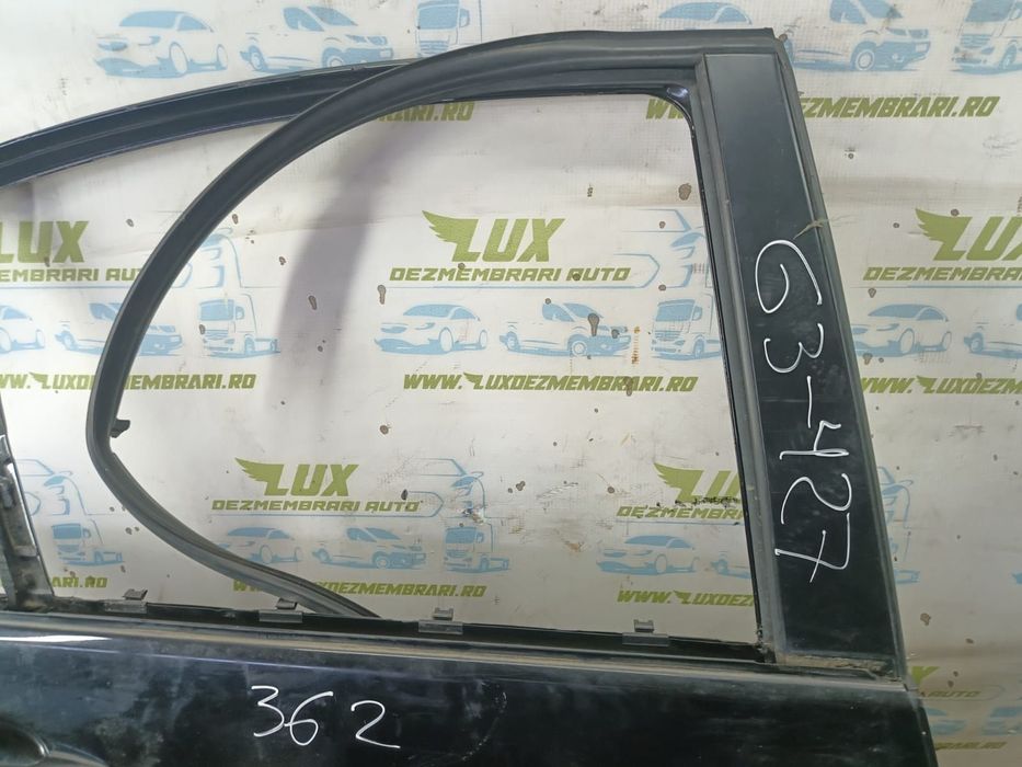 Usa portiera dreapta spate BMW Seria 3 E46 [facelift] [2001 - 2006] 2