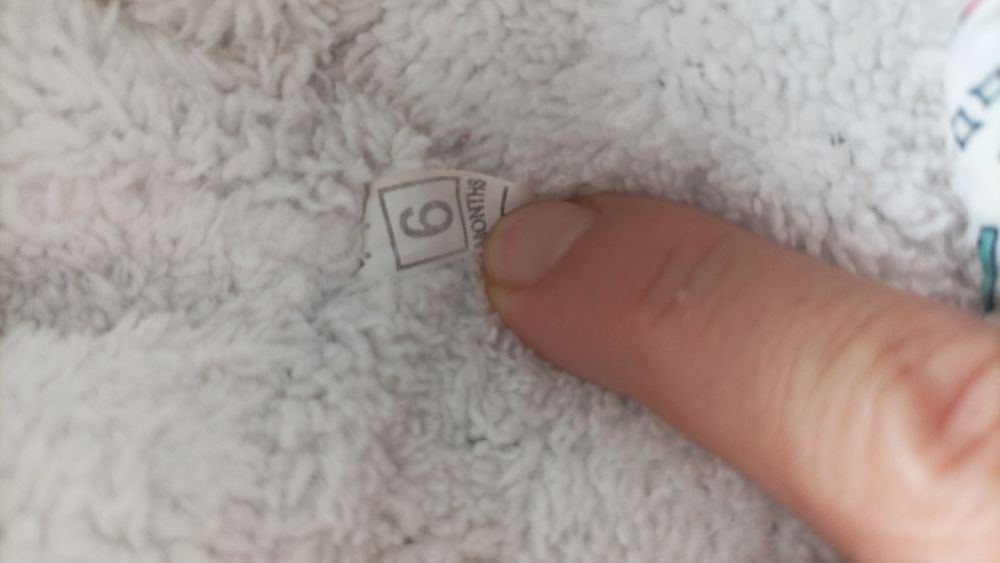 Бебешки космонавт ескимос 6 м