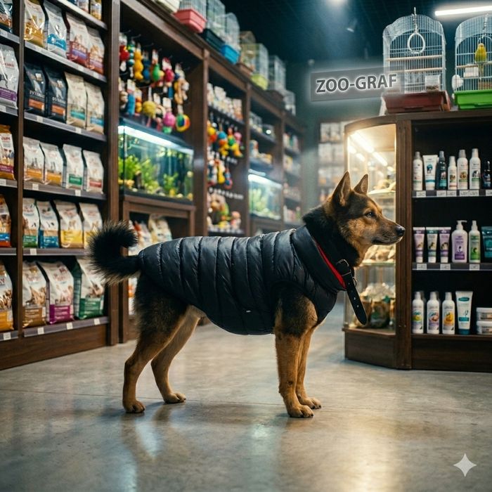 Одежда для собак и кошек