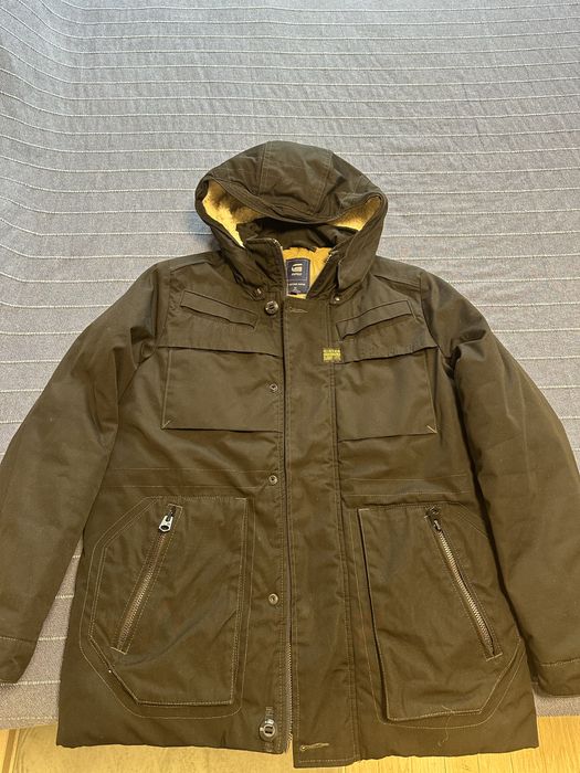 Мъжко яке G-star raw