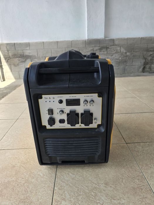 Generator ROLF 5.5 KVT holati yangi