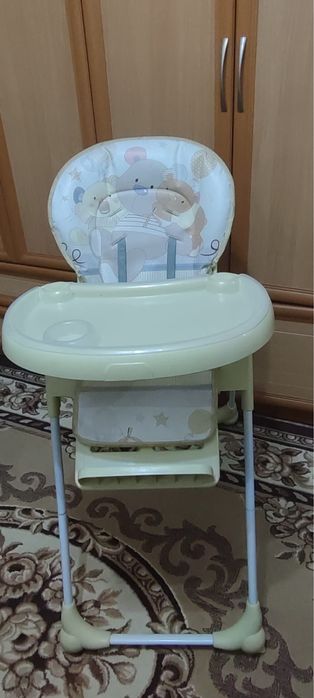 Детский стул, кресло, столик